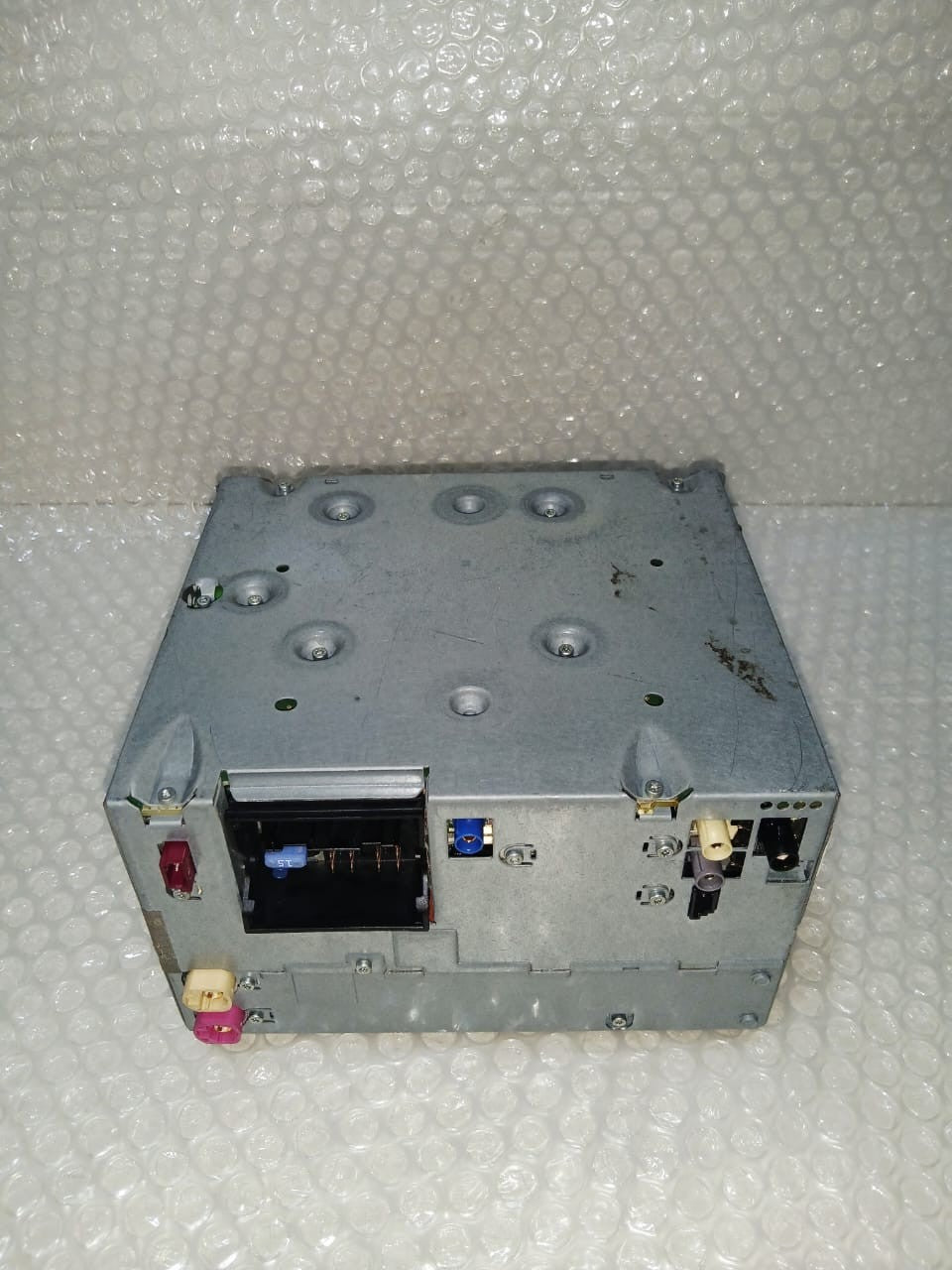 BMW F20 F30 F10 F02 OEM Genuine Navigation Audio CD Head Unit 9286467