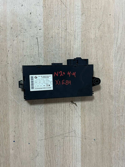 2011-2013 BMW 135i Cas Control Module 9287534 X1 E84 CAS 3 C4