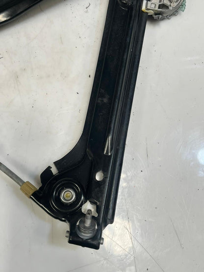 2013-2018 BMW 650i GT F07 6' F06 Rear Right Door Window Regulator 7275400 OEM