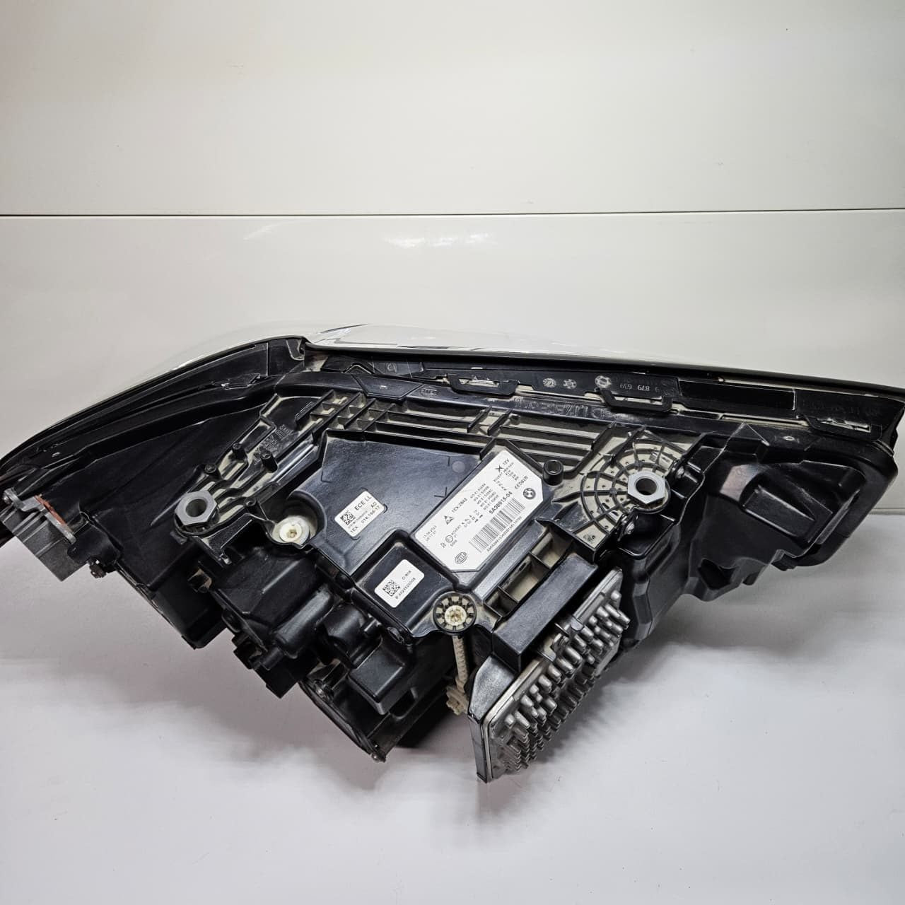 2020 BMW 5 Series G30 G31 G38 M5 LCI Headlight LED Left Side 5A38915 ECE