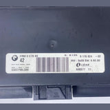 BMW X5 E70 and X6 E71 FOOTWELL LIGHT CONTROL MODULE 9176824 OEM