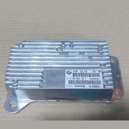 BMW 750I F01 F02 INTEGRATED CHASSIS MODULE ICM  EOM -6796503