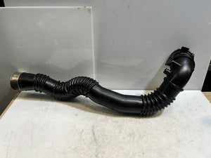 2011-16 BMW 528i 5' F10 F11 Turbo Intercooler Charge Air Intake Pipe 7612091 OEM
