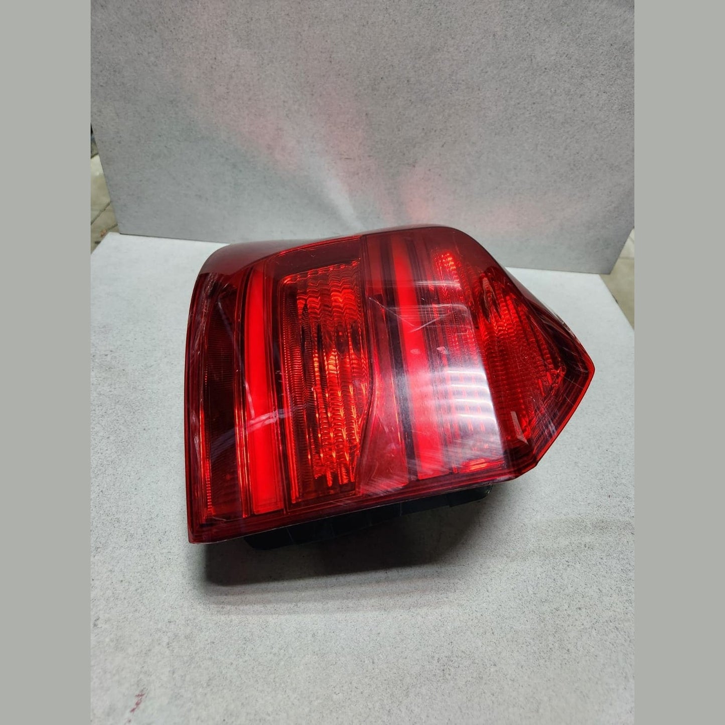 2016-2022 BMW X3 Rear Left Outer Tail Light Assembly 7408735 G01 X3