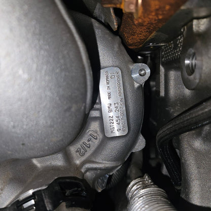 2020-2023 BMW Engine B48A20E X2 F39 M35IX 32897086 Used 1100 2463740 KM 10000