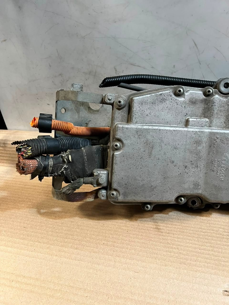 BMW 5' F10 F01 F02 F04 535i Inverter EME Electric Machine Electronics 7638877