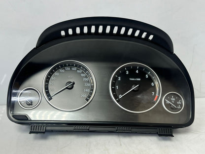 2015 BMW X5 F15 and F25 X3 SPEEDOMETER Instrument Cluster 9364604 OEM