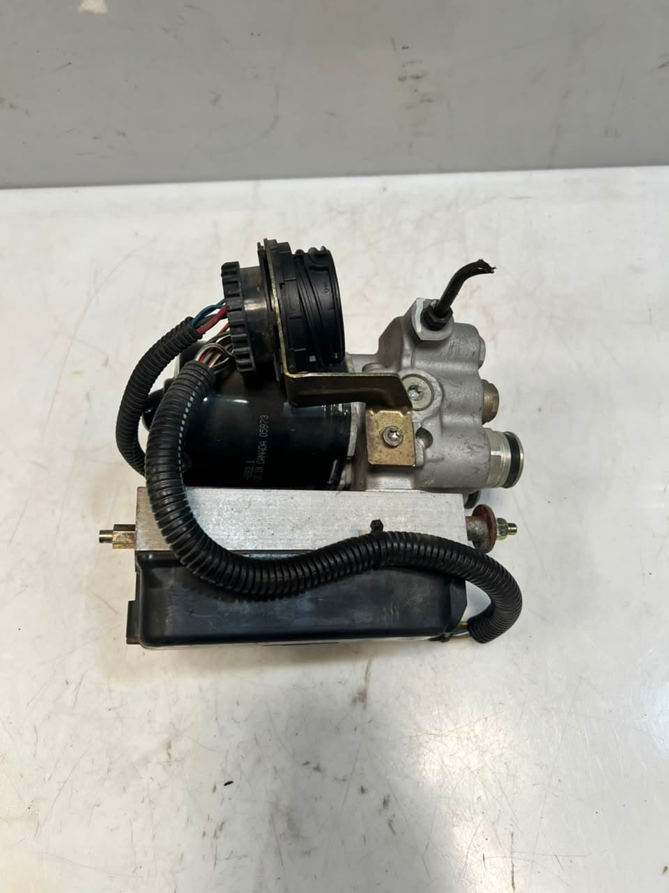 1996-1999 BMW Z3 3 Series E36 ASC+ABS Pump HYDRAULIC MODULE UNIT 1164095 OEM