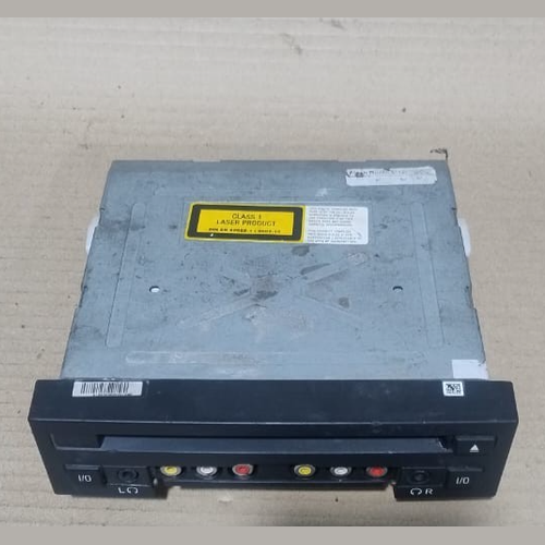 BMW 7 SERIES F01 F02 F10 F11  F15 F16 ECE DVD AUDIO PLAYER REAR MODULE -9223414