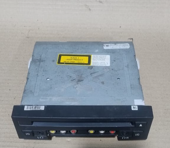 BMW 7 SERIES F01 F02 F10 F11  F15 F16 ECE DVD AUDIO PLAYER REAR MODULE -9223414