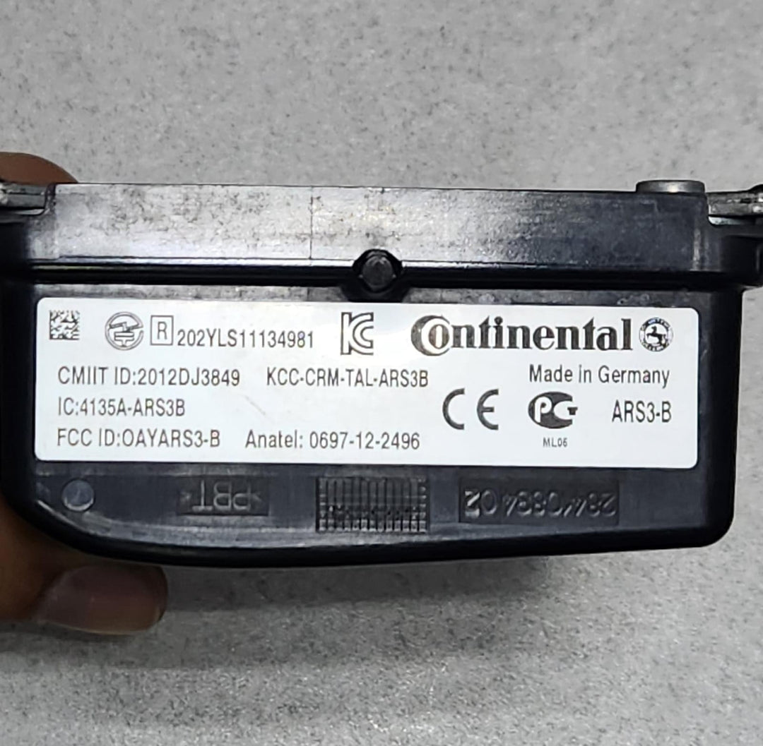 BMW Adaptive Cruise Control Radar Sensor 6865789 F30 F32 F34 F36 and X5 F15 OEM