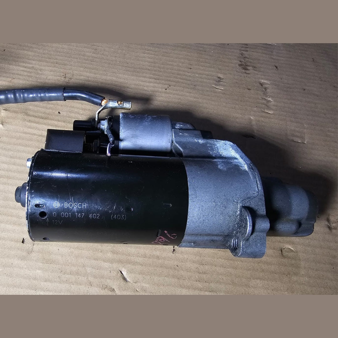 07-18 Mercedes-Benz W221 W166 W222 OM276 Engine Motor Starter A276 9062400 OEM