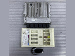 Bild in die Galerieansicht laden, OEM BMW G30 HYBRID B48 ENGINE CONTROL UNIT ECU SET 5A53262 BOSCH