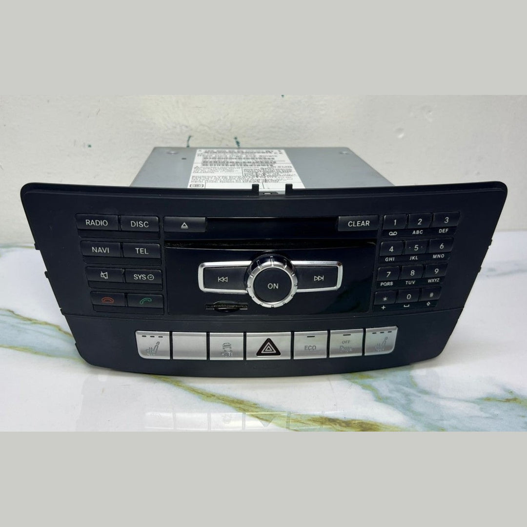 13-16 Mercedes-Benz W166 ML GLE Radio Audio Head Unit CD Player A166 9006505 OEM