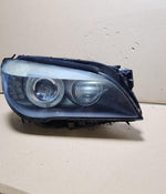 Load image into Gallery viewer, 7182152 BMW F02 750Li Headlight Adaptive Ahl Xenon Light Front Right 2009 