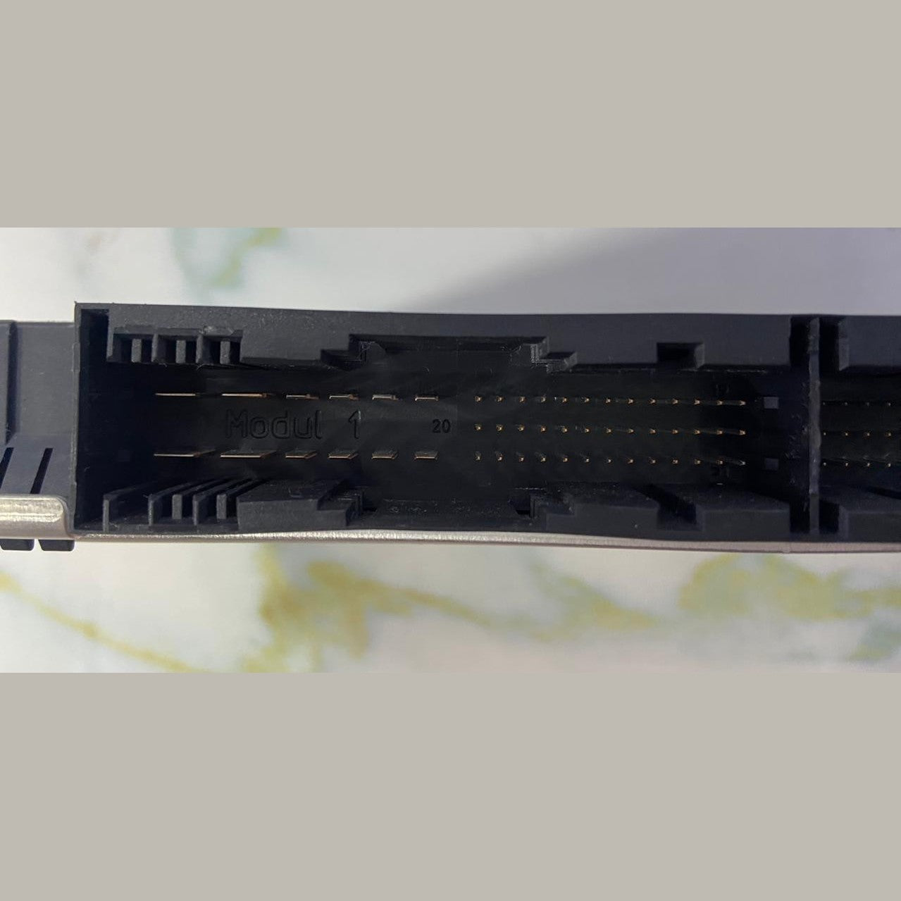 OEM BMW F10 F12 F13 F01 F02 F06 F25 F26 Footwell Light Control Module 9273630