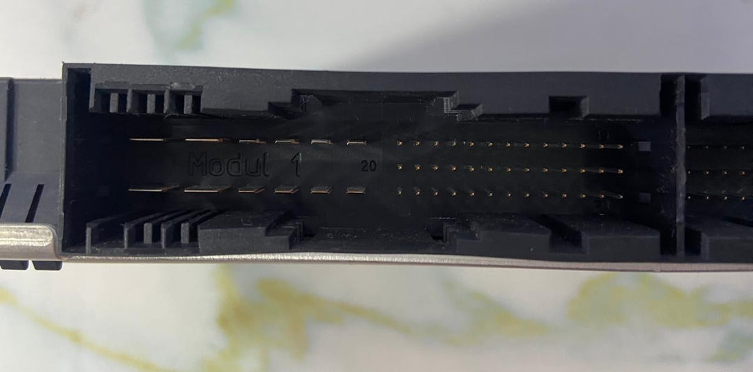 OEM BMW F10 F12 F13 F01 F02 F06 F25 F26 Footwell Light Control Module 9273630