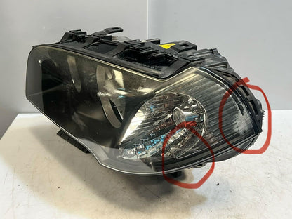 2004-2010 BMW X3 E83 Headlight Assembly AUTOMOTIVE LEFT RIGHT 3418418 3418417 