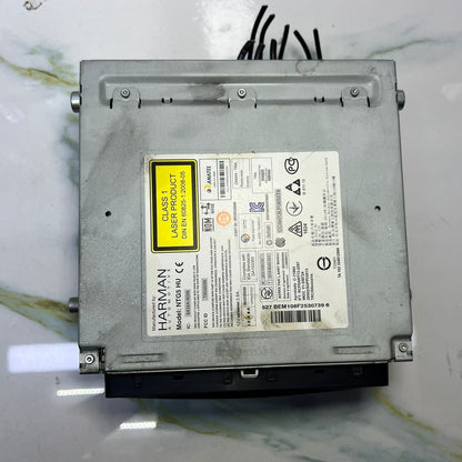2014–2020 Mercedes-Benz W222 W217 S-Class Head Unit CD Player A217 9001202 OEM