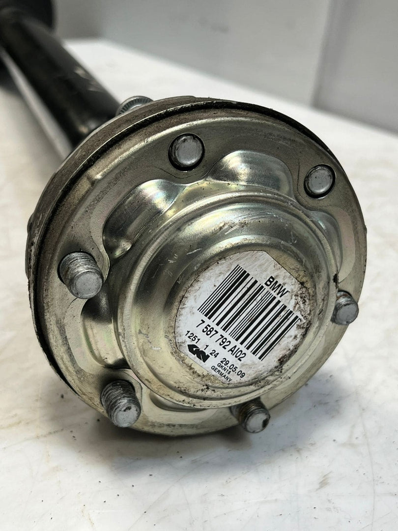 2014 BMW Z4 sDrive35i E89 N54 Rear Right Driveshaft 7587792 OEM