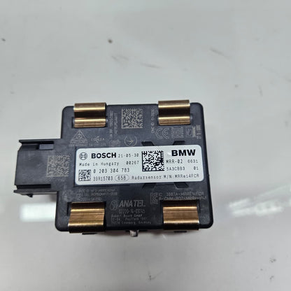 5A3CBB3-Genuine 2018 BMW  2 Series G42 X5 G05 X3 Radar Sensor ACC Distronic NEW