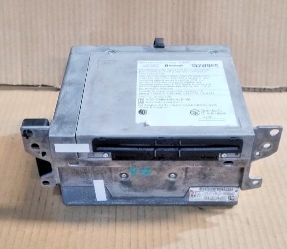 BMW  F20 HEAD UNIT MULTIMEDIA RADIO CD PLAYER HU ENTRY - 9327321
