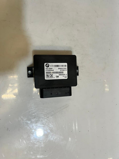 BMW 5 Series F10 F11 520D 530I Parking Brake Control Module Electric 6853703 OEM