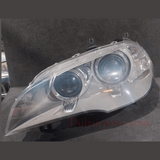 BMW X5 E70 LCI M SPORT XENON SCHEINWERFER LINKS - 7221893 2013