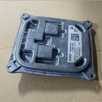 OEM BMW 3 SERIES E92 E93 X5 E70 HEADLIGHT LED DRL MODULE BALLAST 7263052