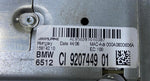 Load image into Gallery viewer, OEM BMW 7-SERIES 2008 F02 Navigation CIC Head Unit Radio Audio Head 9207449