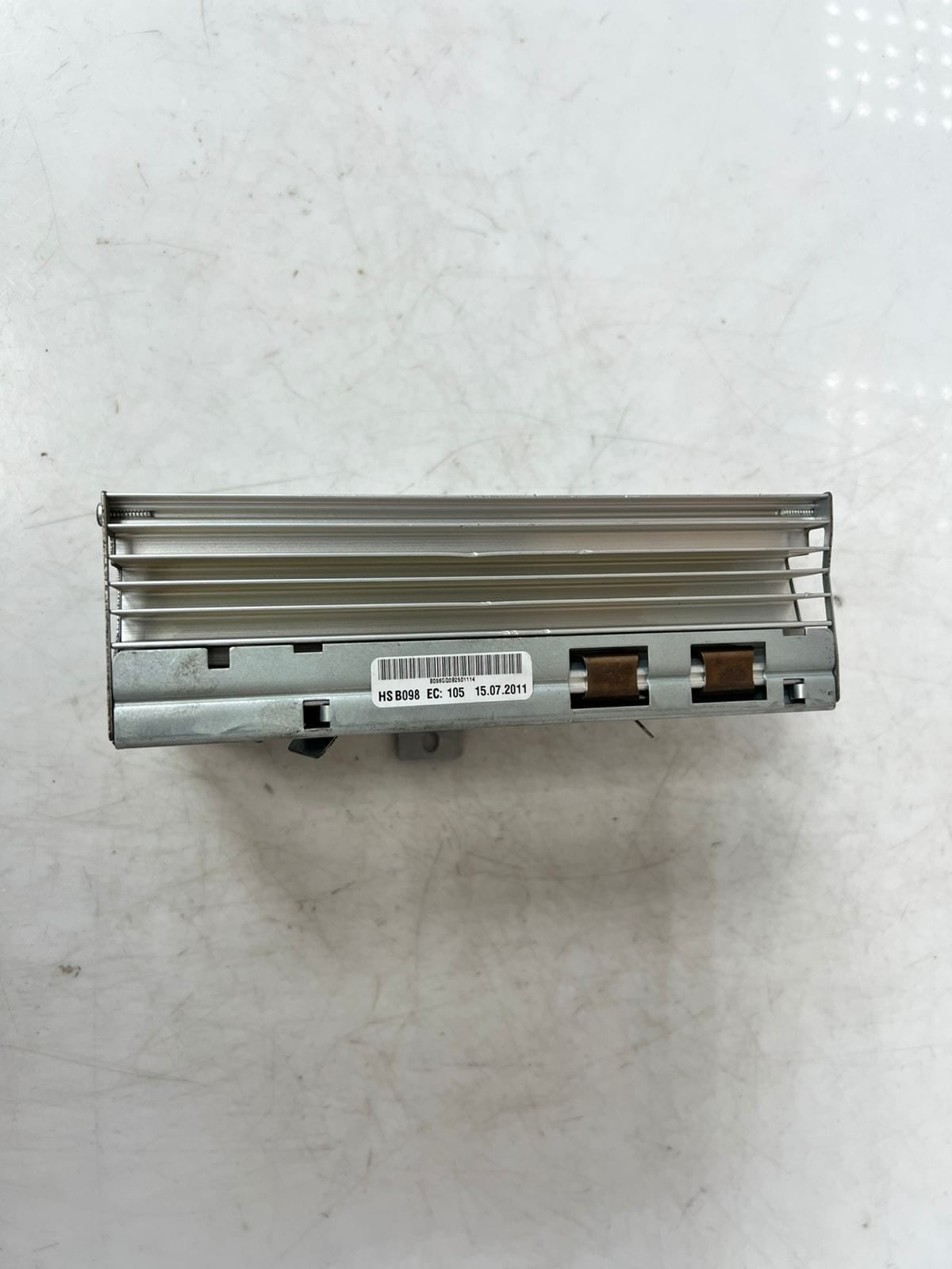 BMW 6 Series F12 F06 F13 640 650 Hi-Fi Audio Amplifier 9258789 OEM