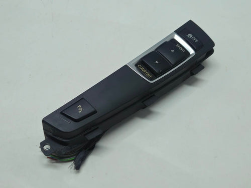 9202951-BMW F10 F11 Center Console Driving Mode Switch OEM