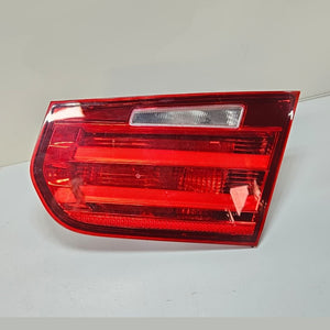 2012-2015 BMW  320i 328i 335i Right Rear Inner Tail Light 7259916 F30 F31 3 ser