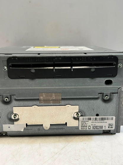 2012 BMW X3 5 Series F10 F11 Stereo Radio CD Player Head Unit 9282268 OEM