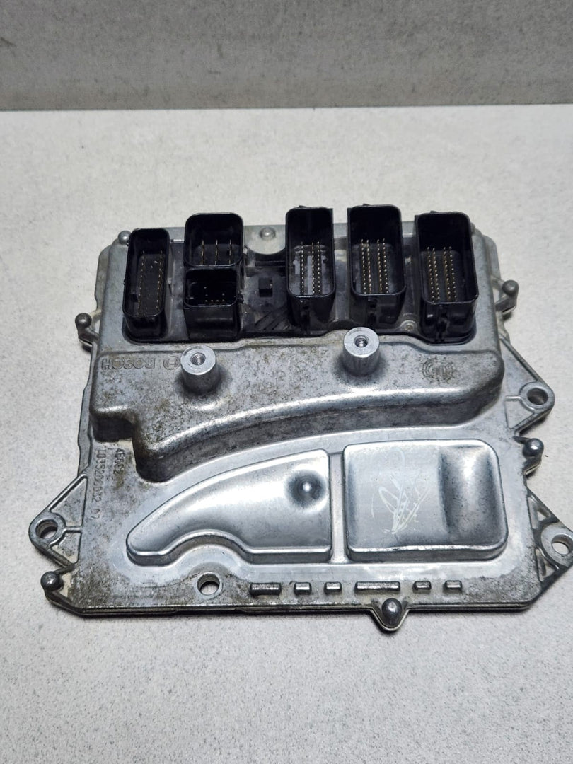 2010-2012 BMW X5 Engine Control Unit 7619981 X5 E70 3.5 N55 ECM ECU