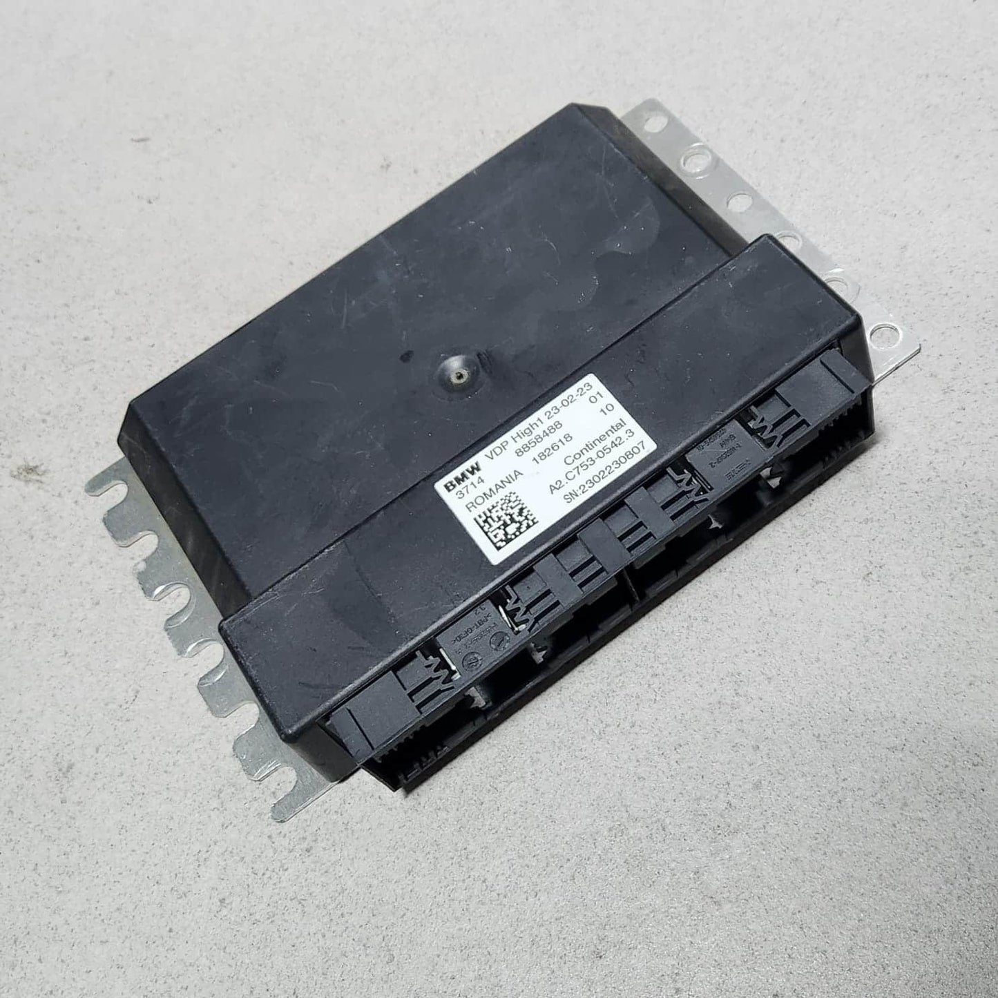 2022-2025 BMW i4 Air Suspension Control Unit 8858488 G26 M50 