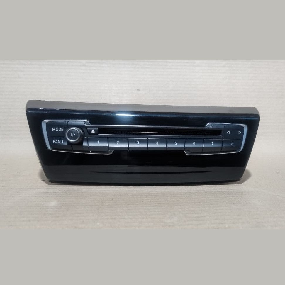 BMW 2' F45 F46 X1 X2 RADIO AUDIO CONTROL PANEL SWITCH CD 9371456