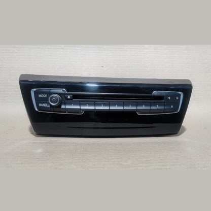 BMW 2' F45 F46 X1 X2 RADIO AUDIO CONTROL PANEL SWITCH CD 9371456