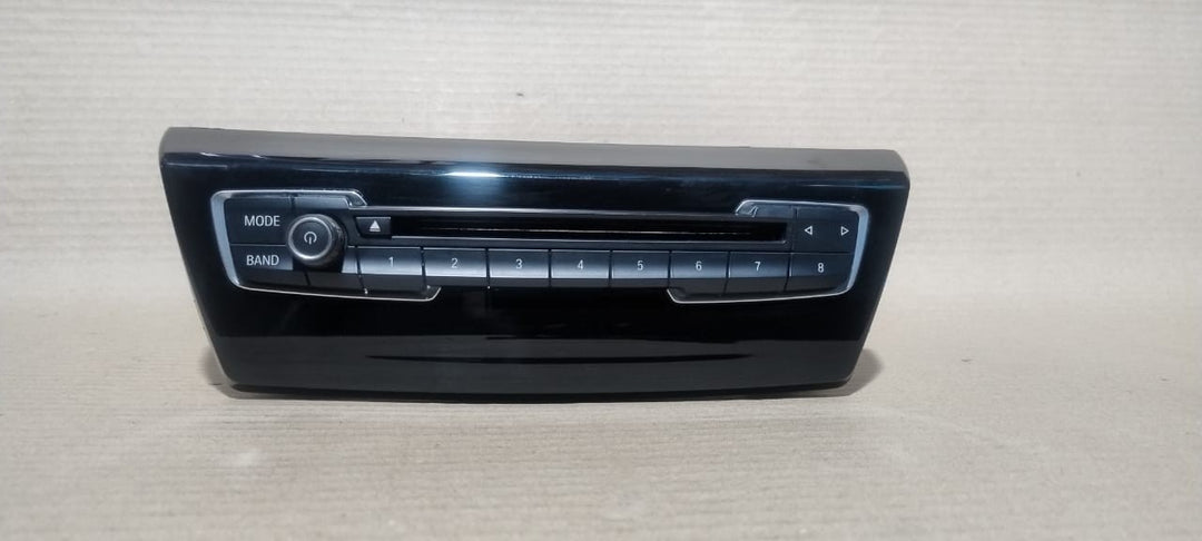 BMW 2' F45 F46 X1 X2 RADIO AUDIO CONTROL PANEL SWITCH CD 9371456
