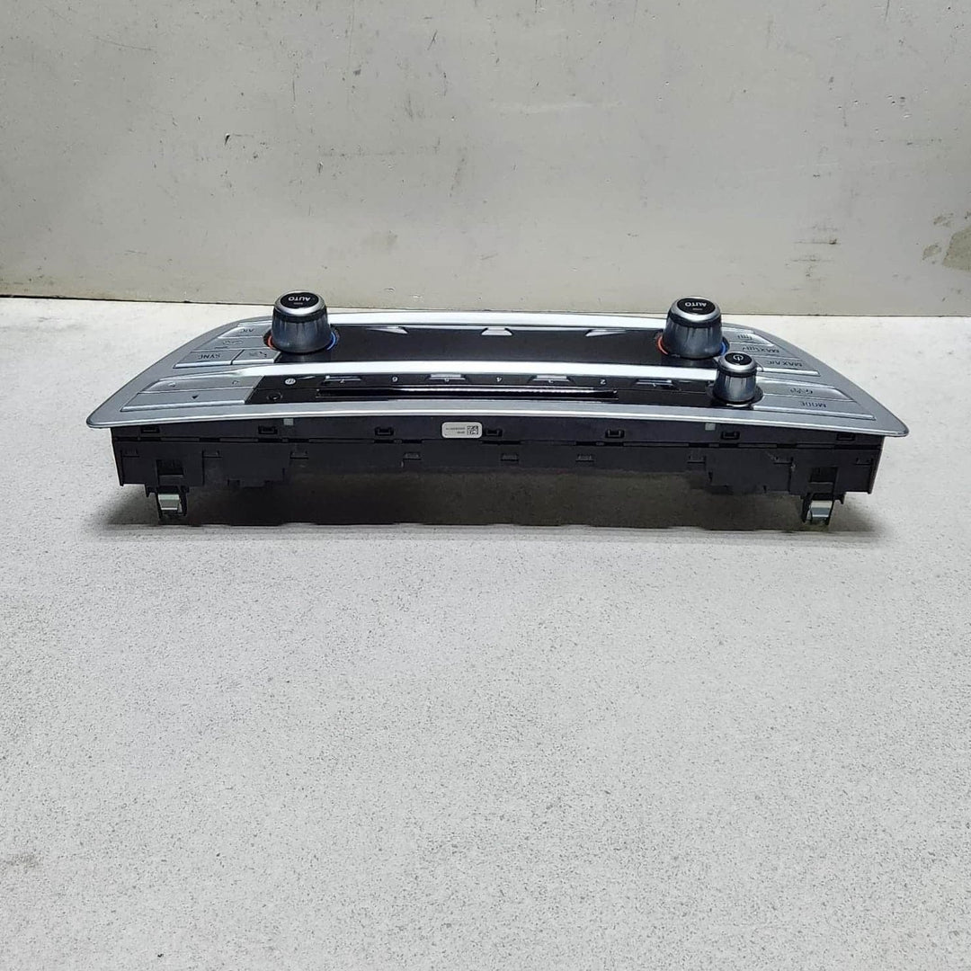 BMW Climate Control Panel 6834362 7 Series G11 G12