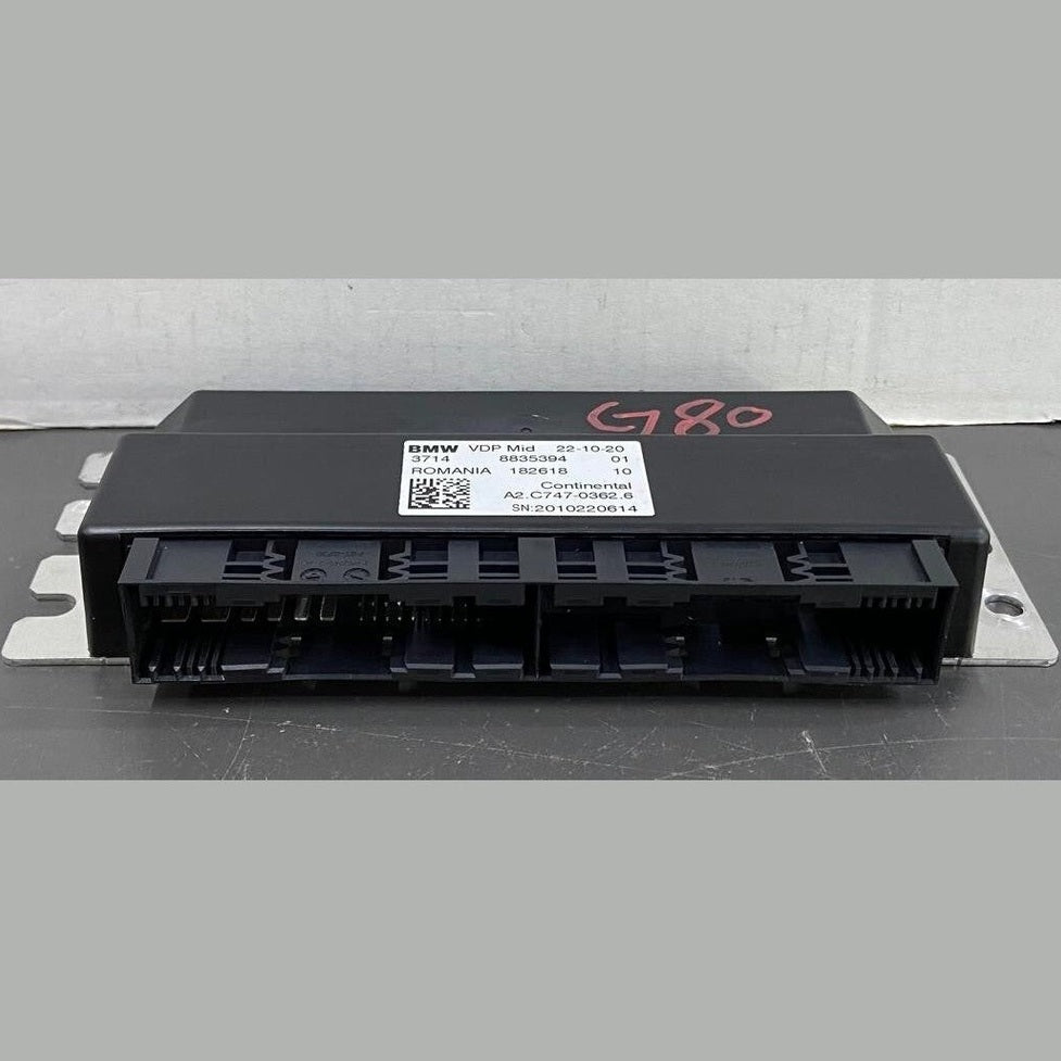 Módulo de unidad de control de suspensión OEM BMW M3 M4 G80 G82 G83 AWD...