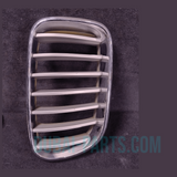 7210725 7210726 Ornamental  Front Bumper Grill Front L+R  OEM BMW X3 F25