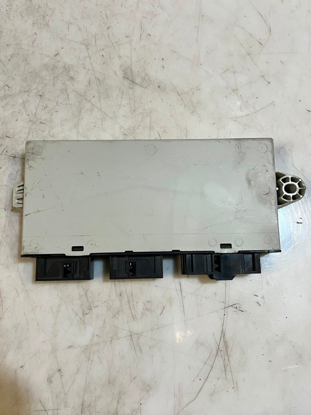 2011 BMW F11 N52 530I Engine Control Module ECU SET DME MSV90+CAS4 7613806