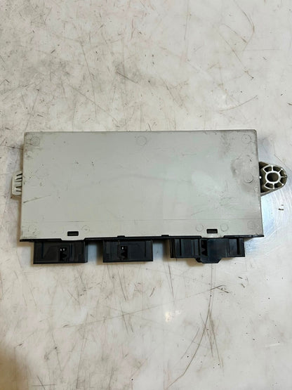 2011 BMW F11 N52 530I Engine Control Module ECU SET DME MSV90+CAS4 7613806