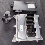 Bild in die Galerieansicht laden, BMW X1 E84 20I N20 184HP ENGINE UNIT ECU KIT DME CAS3 + KEY AUTOMATIC - 8617569