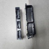 BMW Motorsteuergerät DDE8574380 F10 F11 520D DIESEL X3 F25 ECU SET