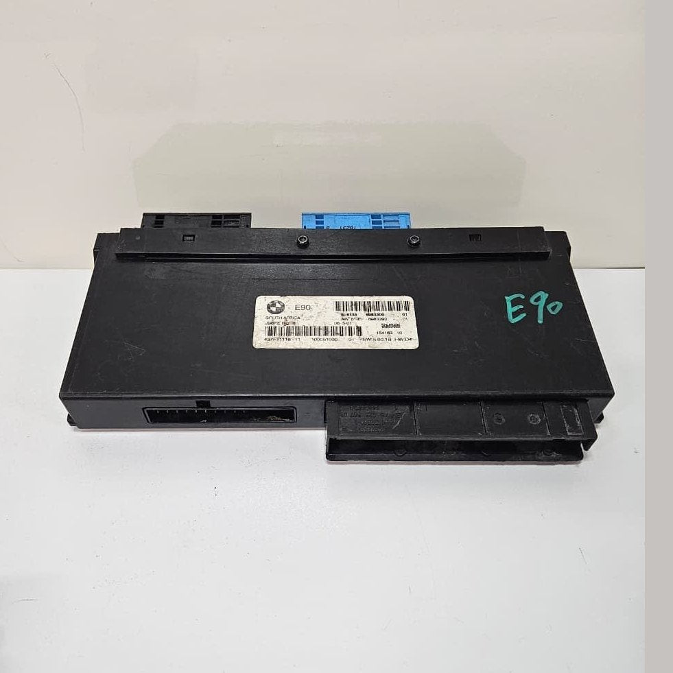 BMW E90 Electronic Junction Box Body Control Module 6983300 OEM