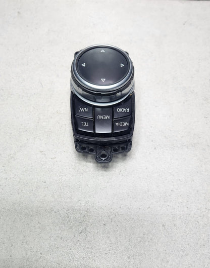 2014-2015 BMW 328i Idrive Controller 9332285 F10 F15 F20 F21 F30 F31 F80 M5 