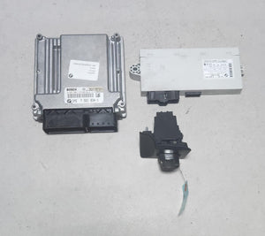 2005-12 BMW 120i Engine Control Module DME 7561834 3 Serie E87 E90 120i 320i N46
