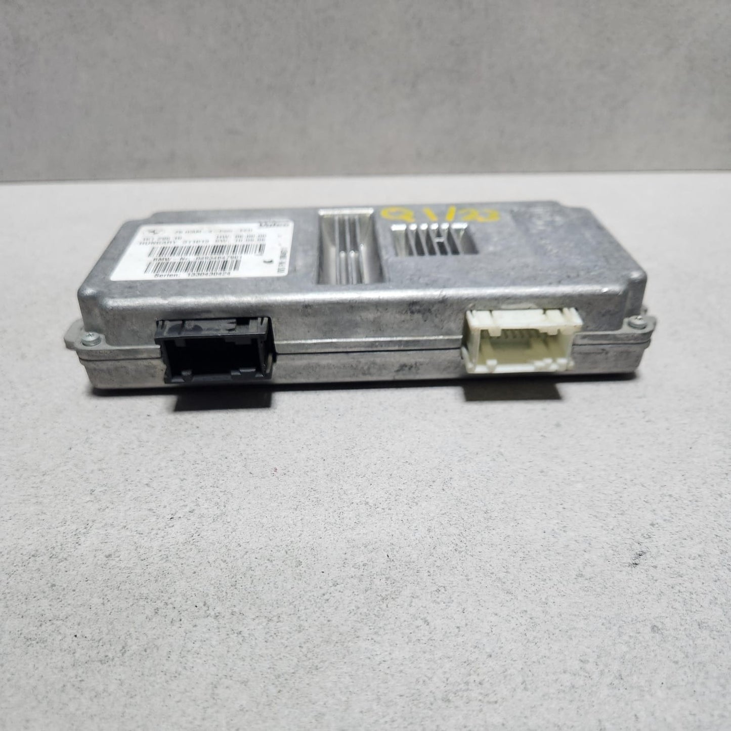 2014-2019 BMW X5 Suround View Camera Control Module 9348479 X5 X6 F15 F16 and X3